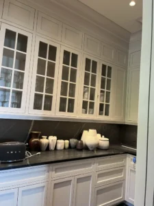 Interior Painting Kitchen Remodel BVL Painting & Carpentry