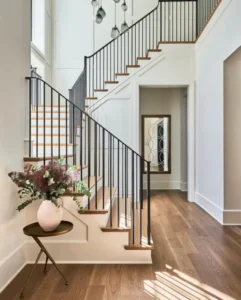 Interior Painting Stairs BVL Painting & Carpentry