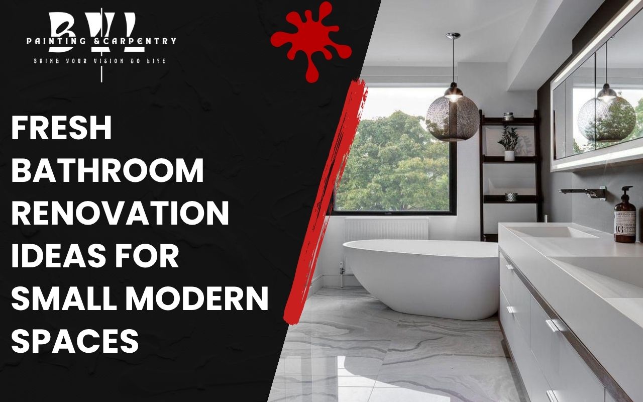 Bathroom with marble countertop, gold fixtures, and elegant lighting