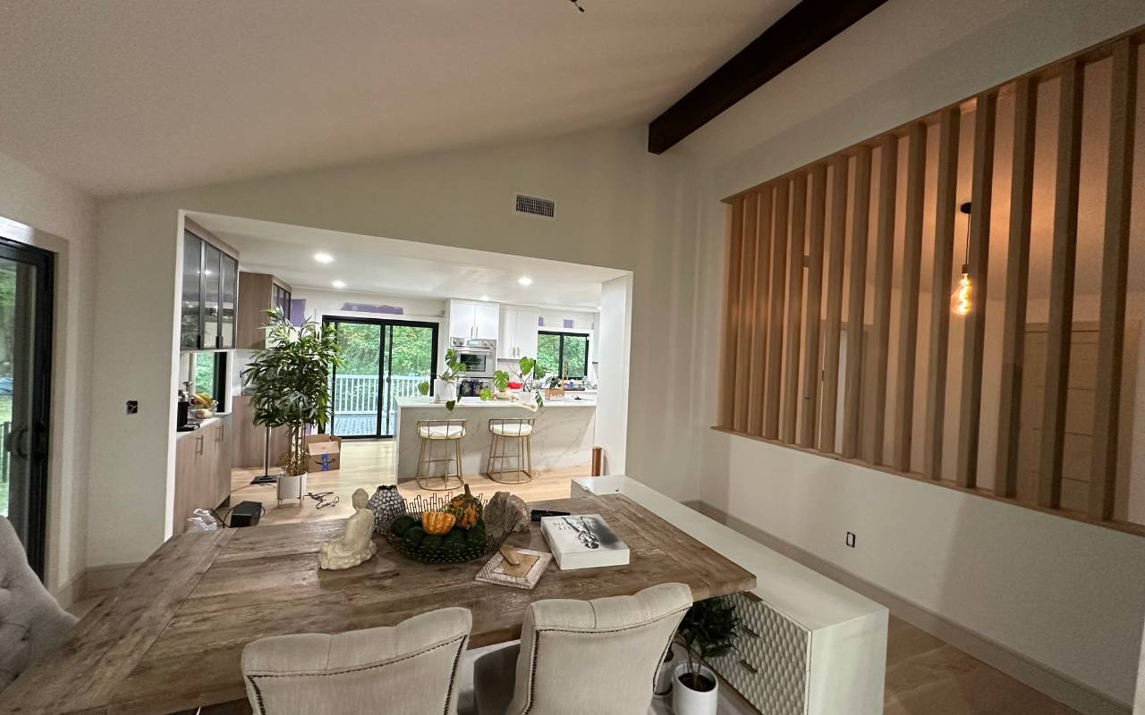 hoosing eco-friendly materials to renovate – Sustainable flooring and finishes