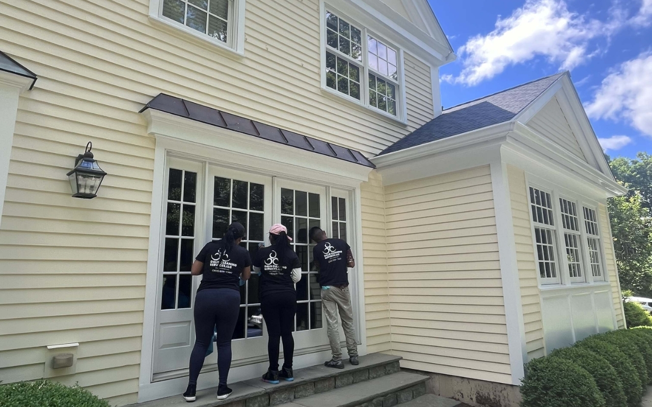 Deep cleaning tips for South Salem homes