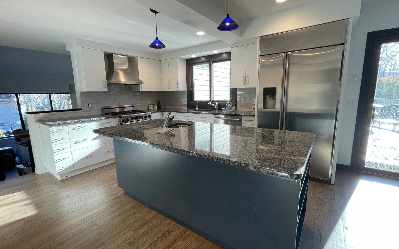 Eco-friendly kitchen renovation ideas using sustainable materials