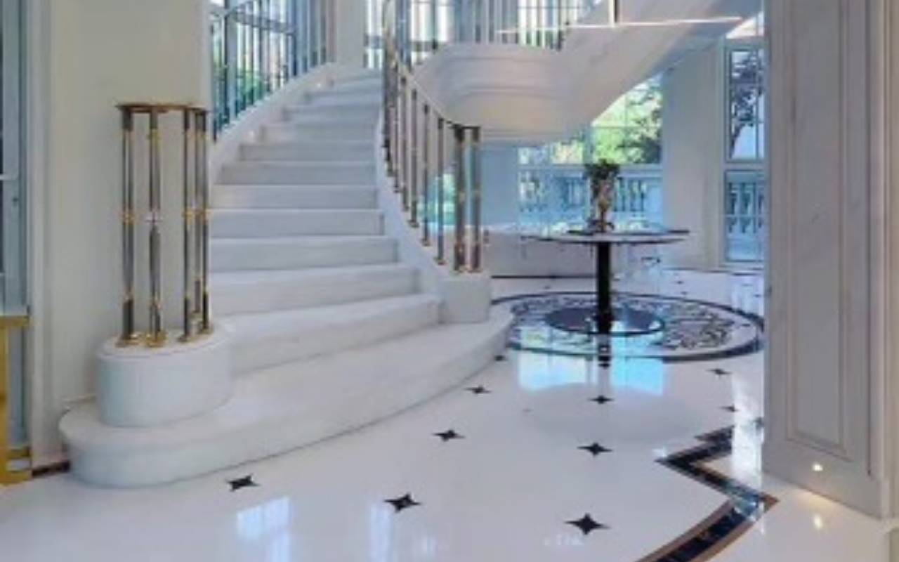 One time holiday cleaning Fairfield for a sparkling kitchen before guests