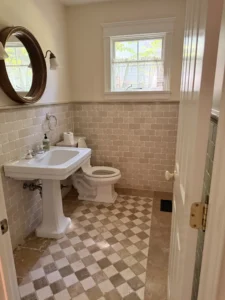 BVL Painting Carpentry Recent Proyect Bathroom Remodeling 1