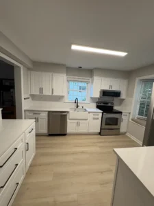 BVL Painting Carpentry Recent Proyect Kitchen Remodeling 1