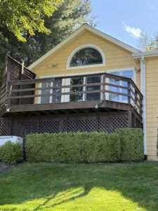 Exterior Carpentry Decks BVL Painting & Carpentry 1