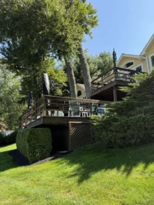 Exterior Carpentry Decks BVL Painting & Carpentry 2