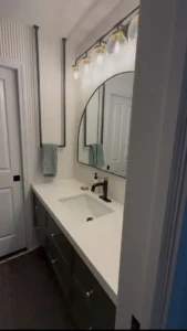 Renovation Bathroom Remodel BVL Painting & Carpentry 1