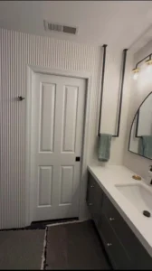 Renovation Bathroom Remodel BVL Painting & Carpentry 3