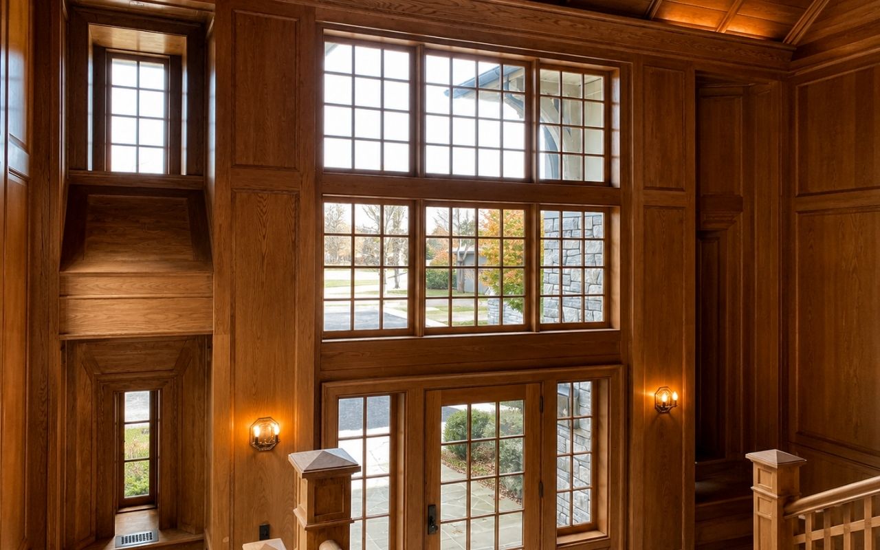 Spring pollen season window cleaning tips for streak-free glass