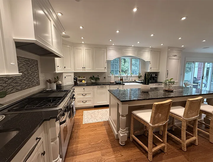 Interior house painting in Katonah NY