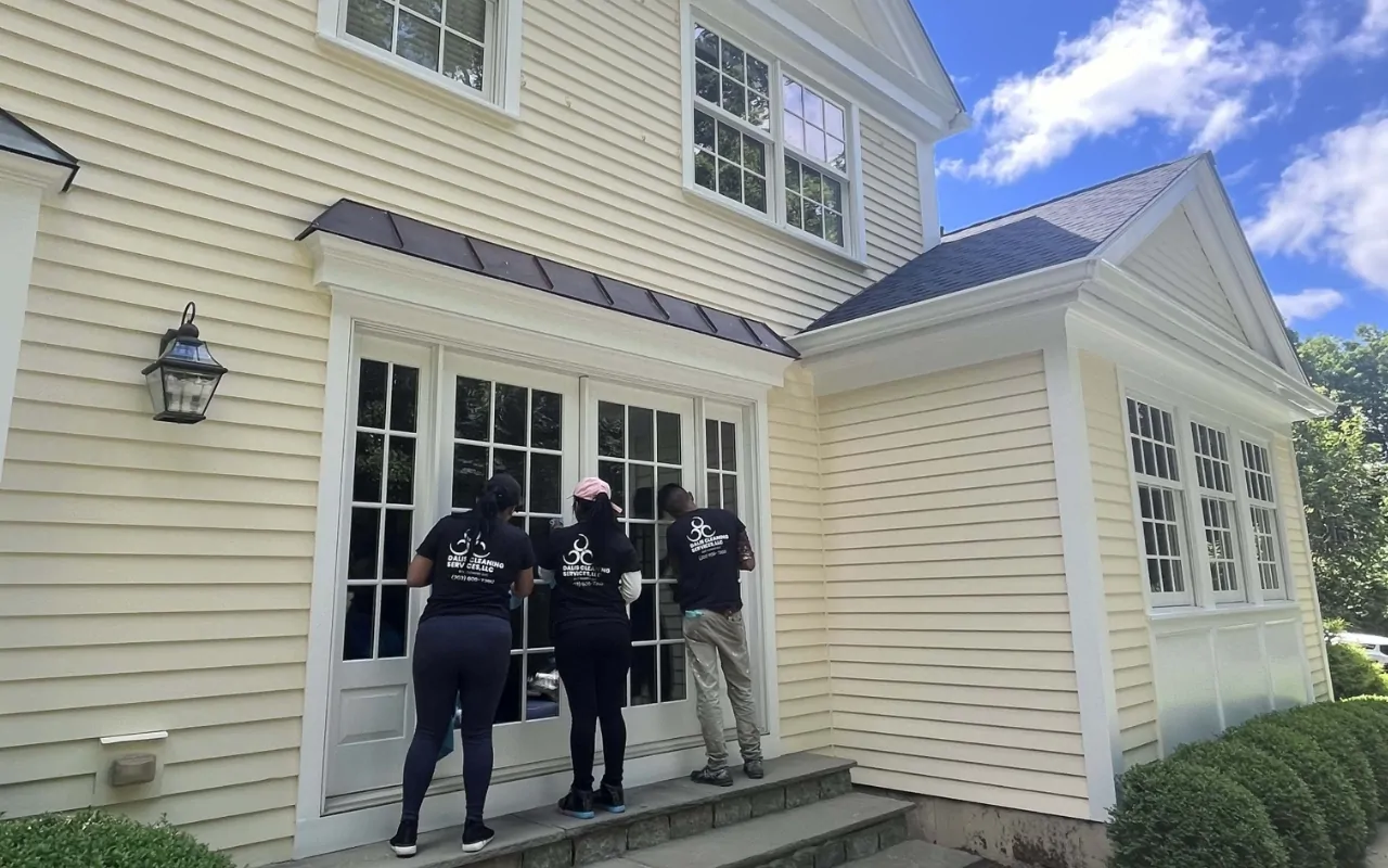 Deep cleaning tips for South Salem homes