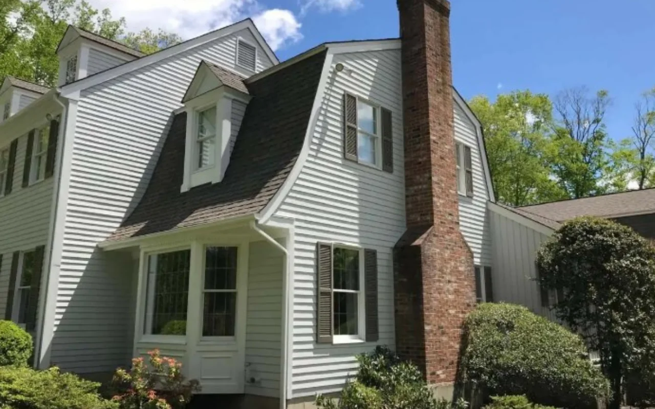 Summer storm gutter cleaning to prepare a home for heavy rain